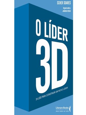 cover image of O líder 3D